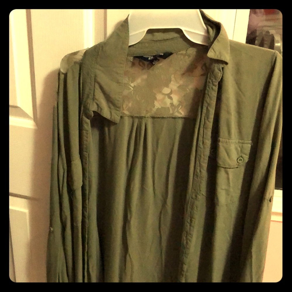 Cute blouse
